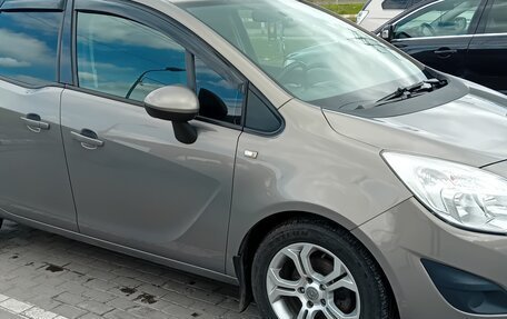 Opel Meriva, 2012 год, 750 000 рублей, 2 фотография