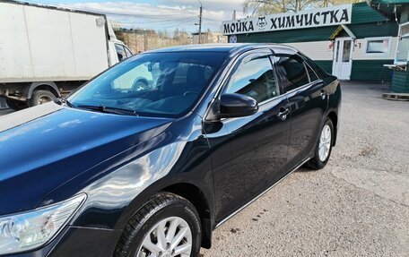 Toyota Camry, 2014 год, 1 750 000 рублей, 2 фотография