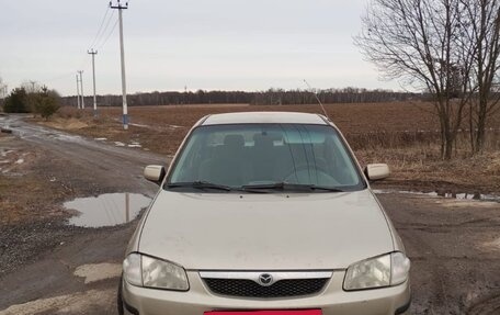 Mazda 323, 1998 год, 100 000 рублей, 5 фотография