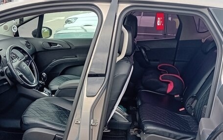 Opel Meriva, 2012 год, 750 000 рублей, 6 фотография