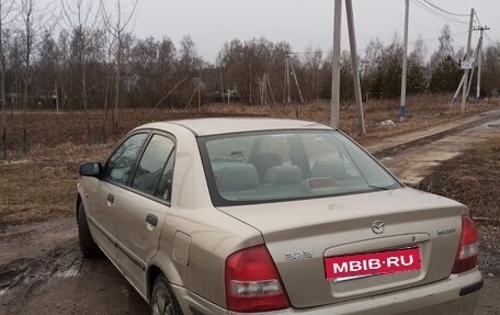 Mazda 323, 1998 год, 100 000 рублей, 2 фотография