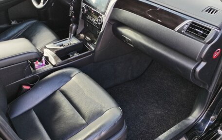 Toyota Camry, 2014 год, 1 750 000 рублей, 9 фотография