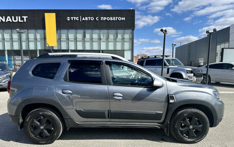 Renault Duster, 2021 год, 2 190 000 рублей, 5 фотография