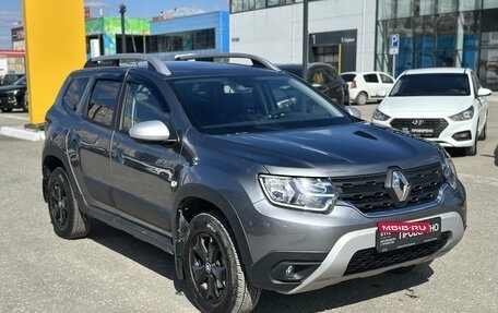Renault Duster, 2021 год, 2 190 000 рублей, 3 фотография