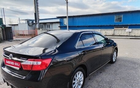 Toyota Camry, 2014 год, 1 750 000 рублей, 8 фотография