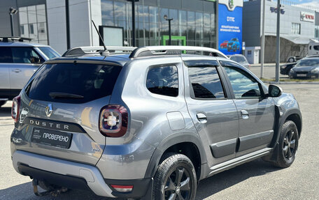 Renault Duster, 2021 год, 2 190 000 рублей, 6 фотография