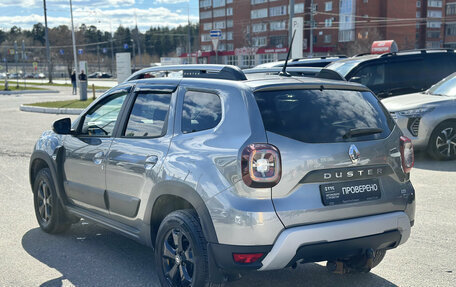 Renault Duster, 2021 год, 2 190 000 рублей, 8 фотография