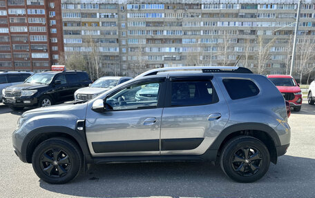 Renault Duster, 2021 год, 2 190 000 рублей, 10 фотография