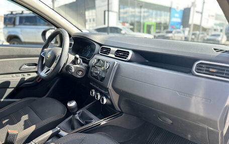 Renault Duster, 2021 год, 2 190 000 рублей, 13 фотография