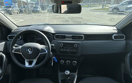 Renault Duster, 2021 год, 2 190 000 рублей, 17 фотография
