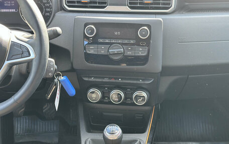 Renault Duster, 2021 год, 2 190 000 рублей, 18 фотография
