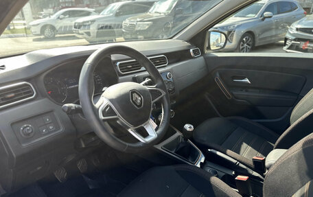 Renault Duster, 2021 год, 2 190 000 рублей, 20 фотография