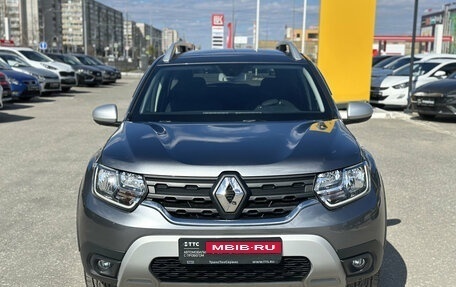 Renault Duster, 2021 год, 2 190 000 рублей, 2 фотография