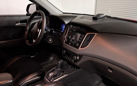 Hyundai Creta I рестайлинг, 2021 год, 1 909 000 рублей, 10 фотография