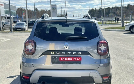 Renault Duster, 2021 год, 2 190 000 рублей, 7 фотография