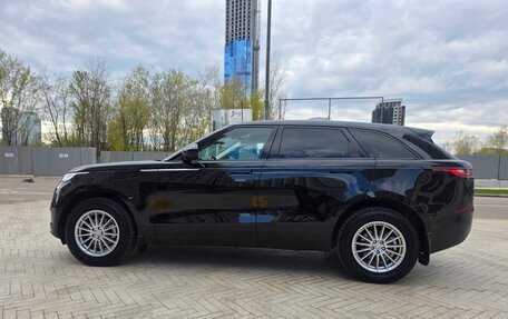 Land Rover Range Rover Velar I, 2018 год, 3 790 000 рублей, 3 фотография
