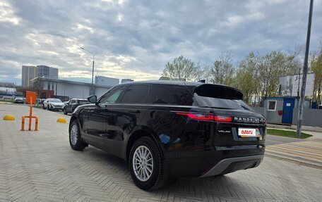 Land Rover Range Rover Velar I, 2018 год, 3 790 000 рублей, 4 фотография