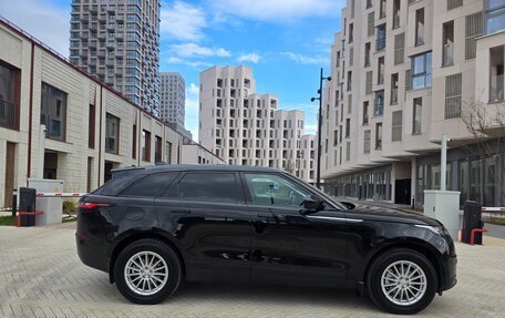Land Rover Range Rover Velar I, 2018 год, 3 790 000 рублей, 6 фотография