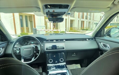 Land Rover Range Rover Velar I, 2018 год, 3 790 000 рублей, 8 фотография