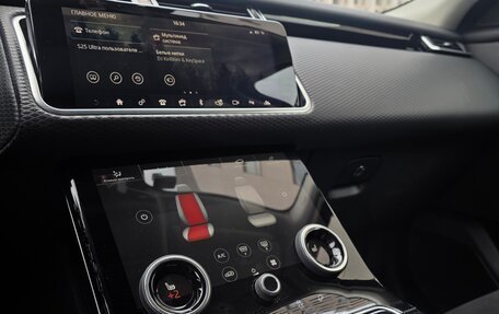 Land Rover Range Rover Velar I, 2018 год, 3 790 000 рублей, 12 фотография