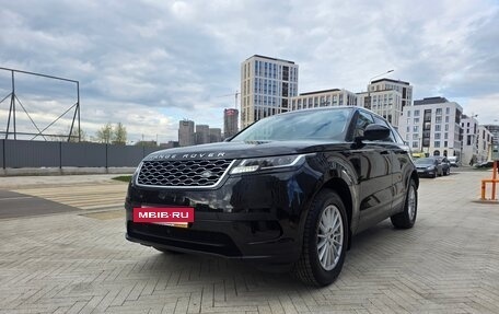 Land Rover Range Rover Velar I, 2018 год, 3 790 000 рублей, 2 фотография