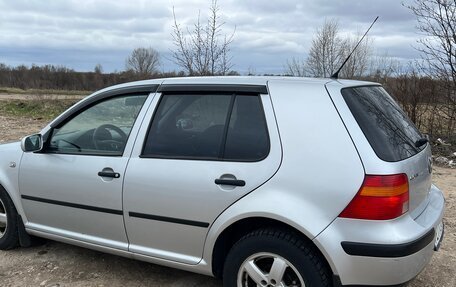 Volkswagen Golf IV, 2002 год, 320 000 рублей, 9 фотография