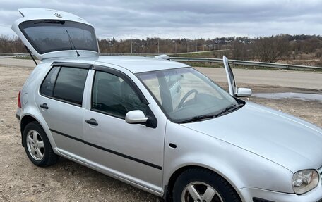 Volkswagen Golf IV, 2002 год, 320 000 рублей, 11 фотография