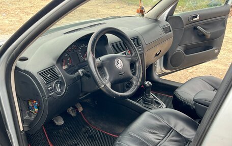 Volkswagen Golf IV, 2002 год, 320 000 рублей, 18 фотография
