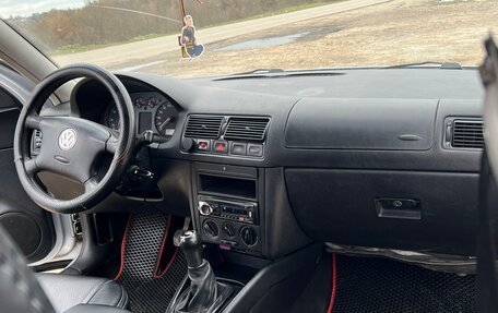 Volkswagen Golf IV, 2002 год, 320 000 рублей, 21 фотография