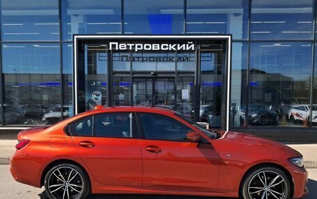 BMW 3 серия, 2021 год, 4 990 000 рублей, 7 фотография