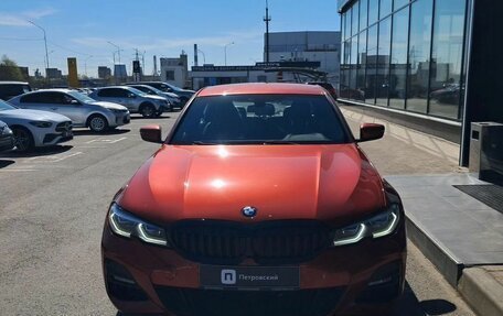 BMW 3 серия, 2021 год, 4 990 000 рублей, 5 фотография