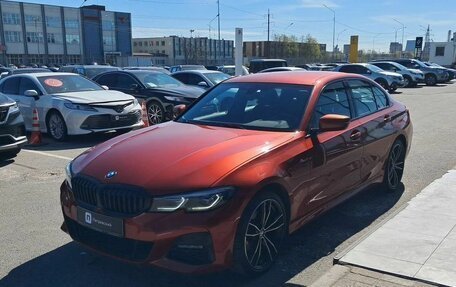 BMW 3 серия, 2021 год, 4 990 000 рублей, 4 фотография