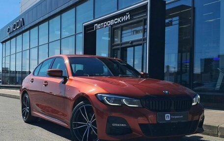 BMW 3 серия, 2021 год, 4 990 000 рублей, 2 фотография