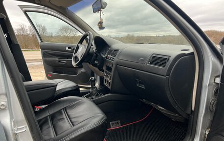 Volkswagen Golf IV, 2002 год, 320 000 рублей, 23 фотография