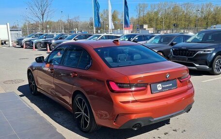 BMW 3 серия, 2021 год, 4 990 000 рублей, 9 фотография