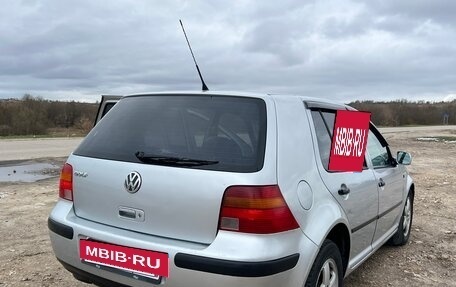 Volkswagen Golf IV, 2002 год, 320 000 рублей, 10 фотография