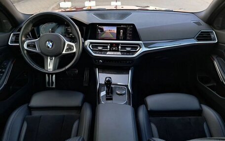 BMW 3 серия, 2021 год, 4 990 000 рублей, 12 фотография