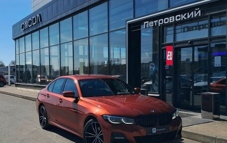 BMW 3 серия, 2021 год, 4 990 000 рублей, 6 фотография