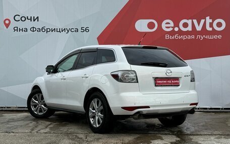 Mazda CX-7 I рестайлинг, 2011 год, 1 190 000 рублей, 6 фотография