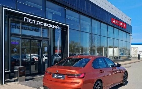 BMW 3 серия, 2021 год, 4 990 000 рублей, 8 фотография