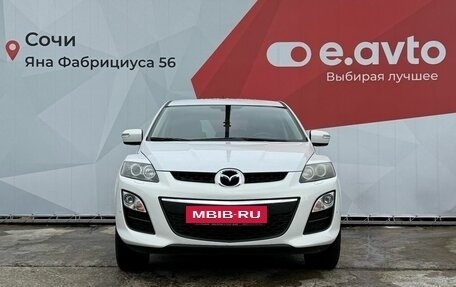 Mazda CX-7 I рестайлинг, 2011 год, 1 190 000 рублей, 2 фотография
