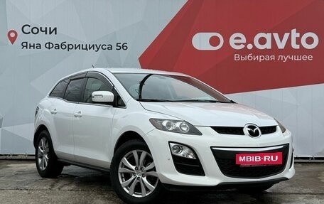 Mazda CX-7 I рестайлинг, 2011 год, 1 190 000 рублей, 3 фотография