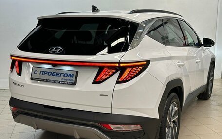 Hyundai Tucson, 2021 год, 3 440 000 рублей, 4 фотография