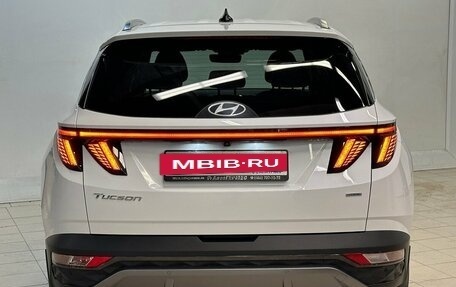Hyundai Tucson, 2021 год, 3 440 000 рублей, 3 фотография