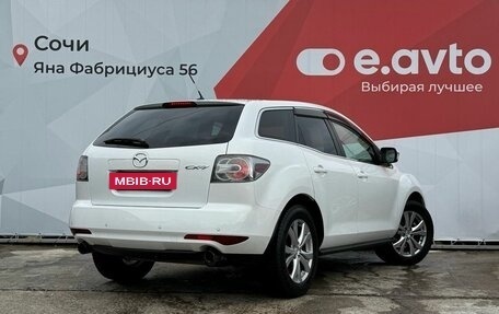 Mazda CX-7 I рестайлинг, 2011 год, 1 190 000 рублей, 4 фотография