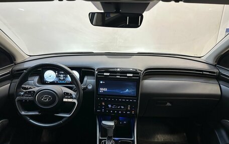 Hyundai Tucson, 2021 год, 3 440 000 рублей, 5 фотография
