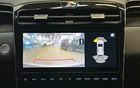 Hyundai Tucson, 2021 год, 3 440 000 рублей, 8 фотография