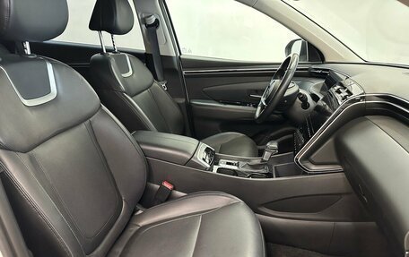 Hyundai Tucson, 2021 год, 3 440 000 рублей, 16 фотография