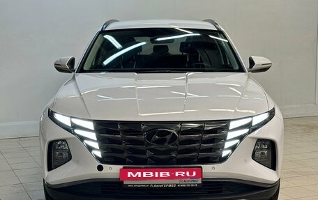 Hyundai Tucson, 2021 год, 3 440 000 рублей, 2 фотография