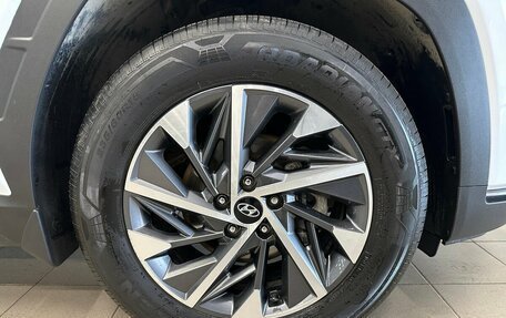 Hyundai Tucson, 2021 год, 3 440 000 рублей, 20 фотография
